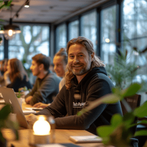 TechParken hverdag