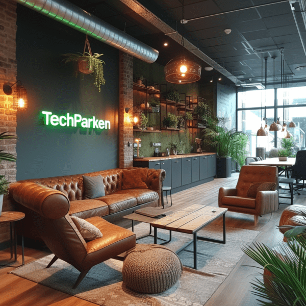 TechParkens kontor