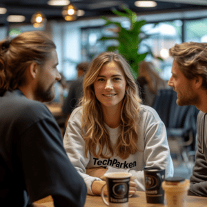 TechParken møde